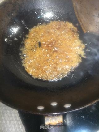 糖醋排骨的做法步骤：4