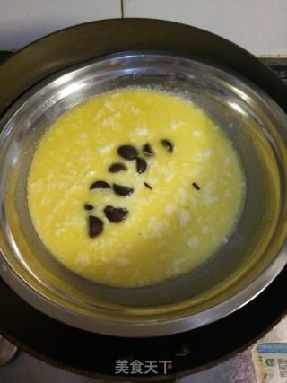 巧克力奶油芝士蛋糕的做法步骤：2