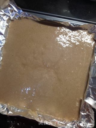 巧克力奶油芝士蛋糕的做法步骤：6