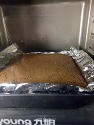 巧克力奶油芝士蛋糕的做法步骤：8