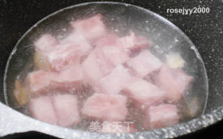 老火排骨瓜汤的做法步骤：2