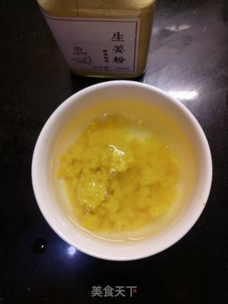 生姜红糖水的做法步骤：1