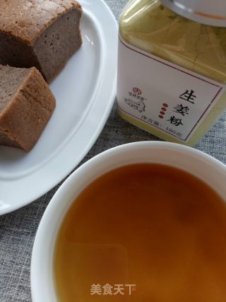 生姜红糖水的做法步骤：4