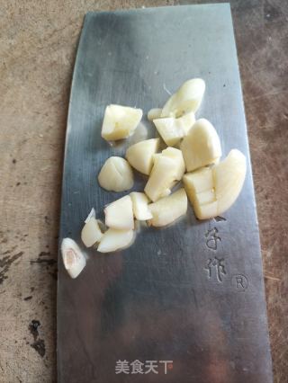 清炒西兰花的做法步骤：4
