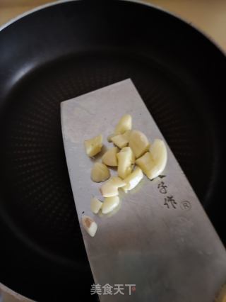 清炒西兰花的做法步骤：5