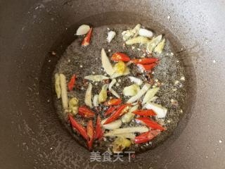 双椒土豆丝的做法步骤：6