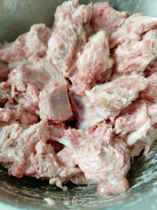 蒜香排骨的做法步骤：3