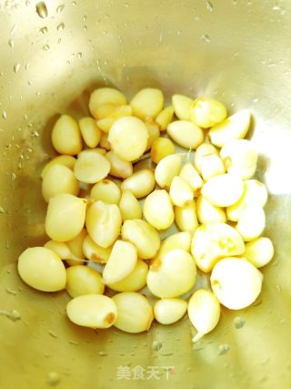 蒜香排骨的做法步骤：4