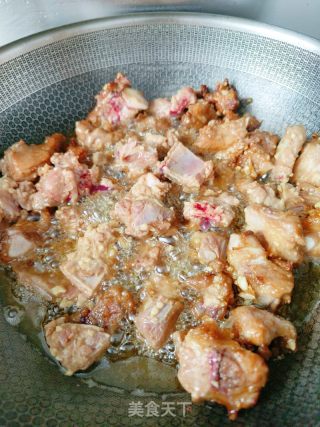 蒜香排骨的做法步骤：12