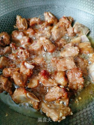 蒜香排骨的做法步骤：13