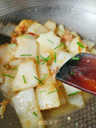 肉末冬瓜的做法步骤：7