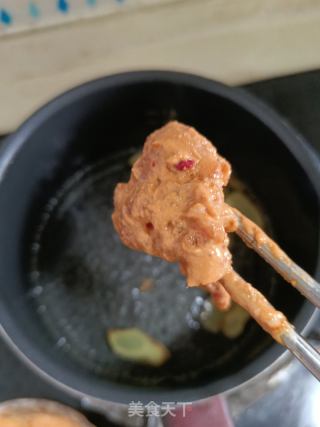 凤尾滑肉汤的做法步骤：7