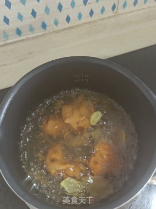 凤尾滑肉汤的做法步骤：8