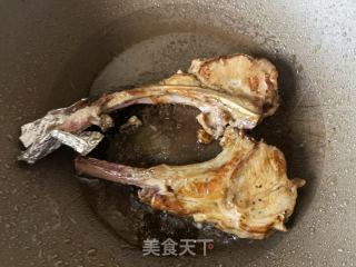 香煎法式羊排的做法步骤：7
