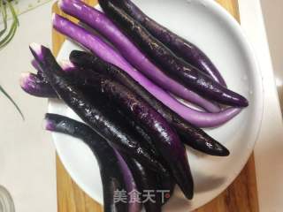榨菜肉末蒸茄子的做法步骤：4