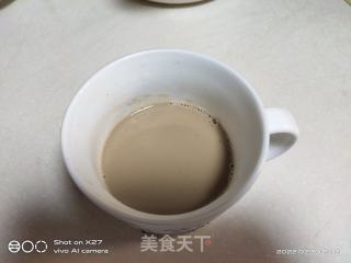 伯爵红茶蛋糕卷的做法步骤：1