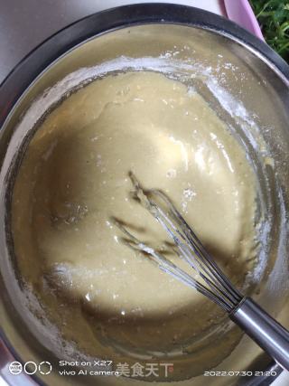 伯爵红茶蛋糕卷的做法步骤：3