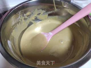 伯爵红茶蛋糕卷的做法步骤：4