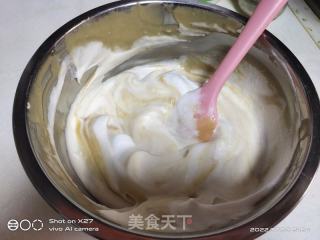 伯爵红茶蛋糕卷的做法步骤：7