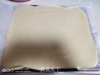 伯爵红茶蛋糕卷的做法步骤：10