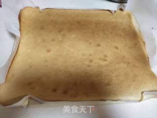瑞士蛋糕卷的做法步骤：10