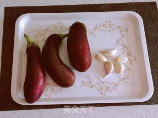 蒸茄条的做法步骤：1