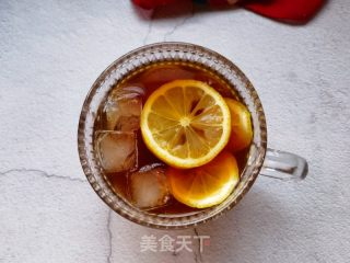 柠檬冰红茶的做法步骤：10