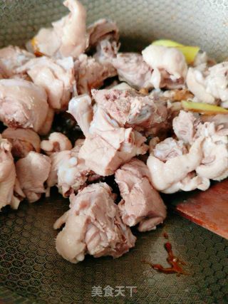 红烧鸭子的做法步骤：8