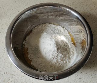 营养早餐发糕的做法步骤：2
