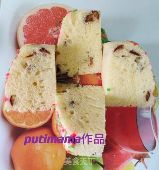 营养早餐发糕的做法步骤：15