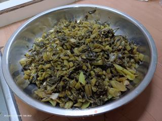 炒水捞菜的做法步骤：9