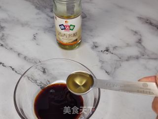 酸辣汤拌面的做法步骤：4
