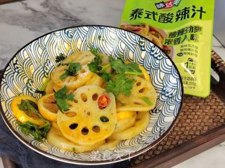 懒人版酸辣鸡爪的做法步骤：8