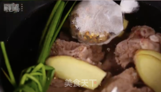 伏羊汤的做法步骤：2