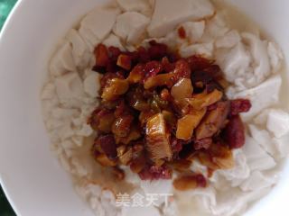 香辣辣豆腐脑的做法步骤：5