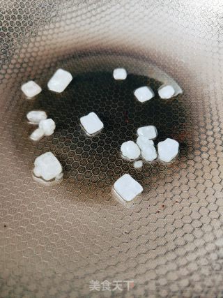 双椒鸡腿的做法步骤：6