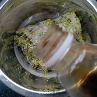 南瓜肉馄饨的做法步骤：11