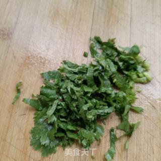 南瓜肉馄饨的做法步骤：18