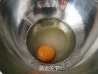 空气炸锅版桃酥的做法步骤：1