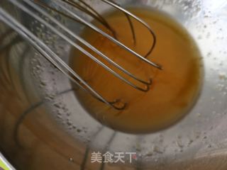 空气炸锅版桃酥的做法步骤：2