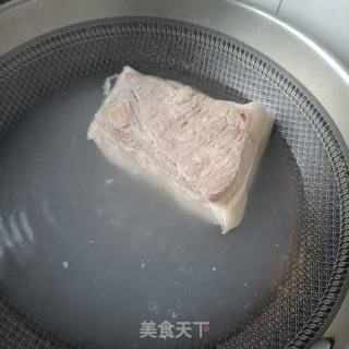 人参苗鲍鱼粥的做法步骤：1