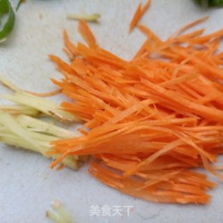 人参苗鲍鱼粥的做法步骤：7