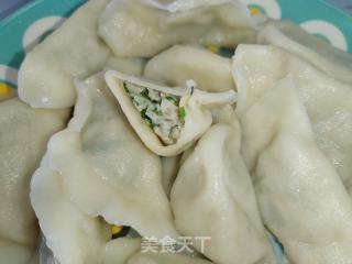 鲅鱼水饺的做法