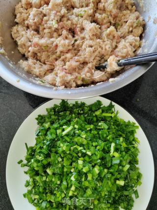 鲅鱼水饺的做法步骤：9