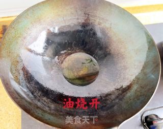 手撕莲白的做法步骤：2