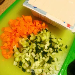 鲜虾汤面的做法步骤：3