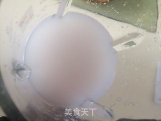 奶香紫薯糊的做法步骤：2