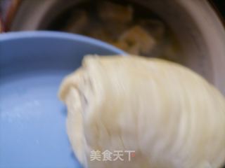 榴莲鸡汤的做法步骤：4