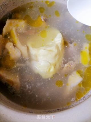 榴莲鸡汤的做法步骤：5