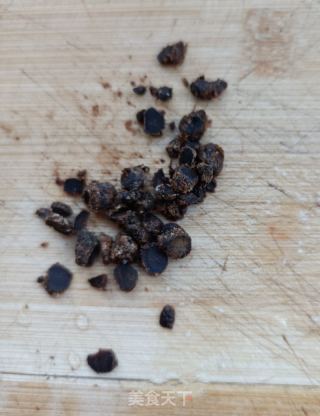 韭苔回锅肉的做法步骤：4